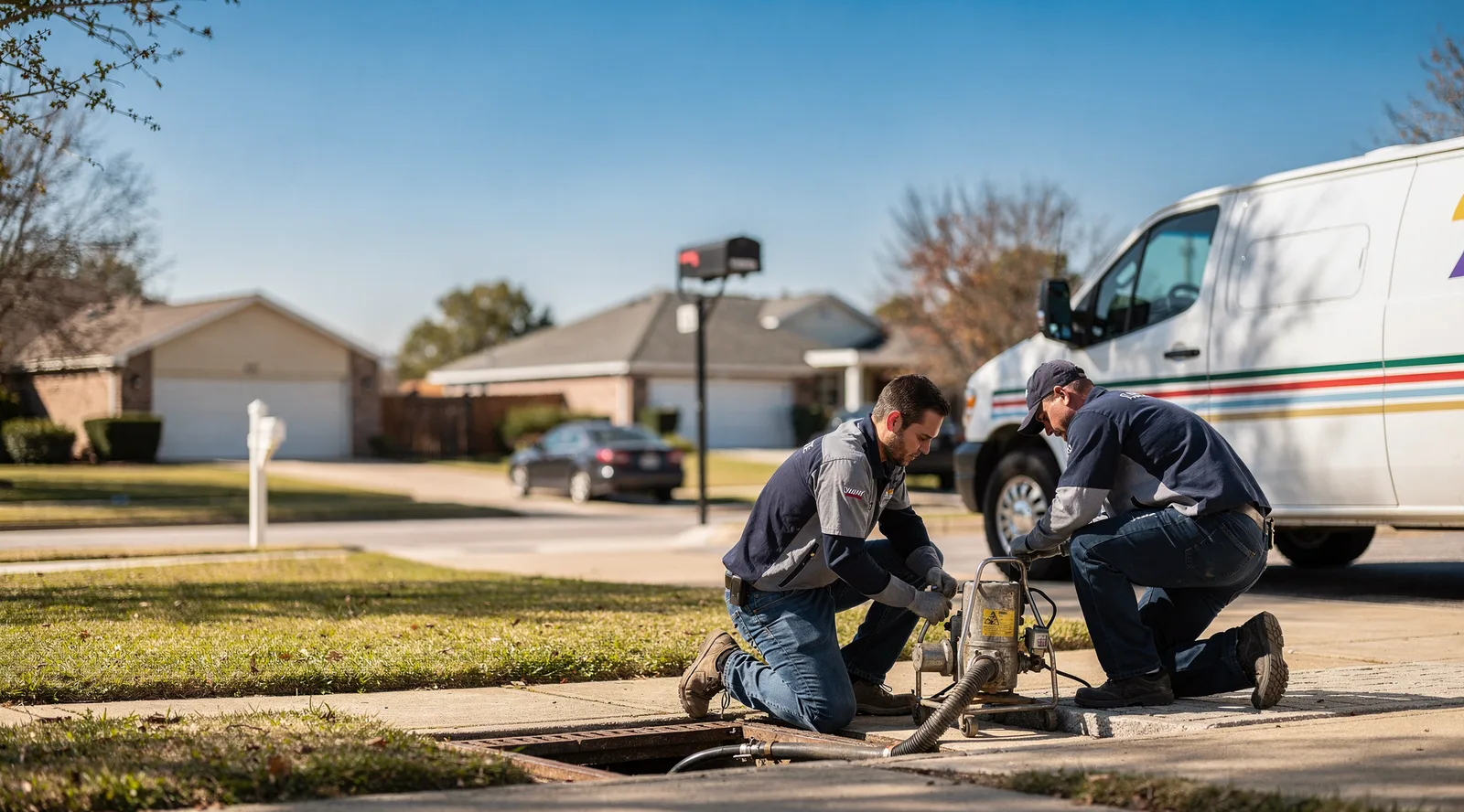 Drain Cleaning in York Springs, PA near me